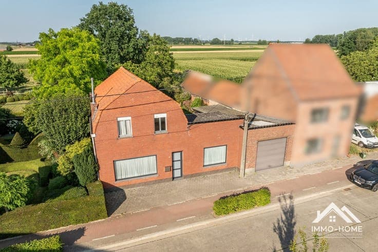 House in Sint-Gillis-Waas
