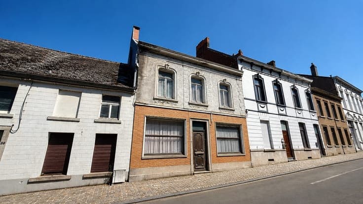 House in Lessines