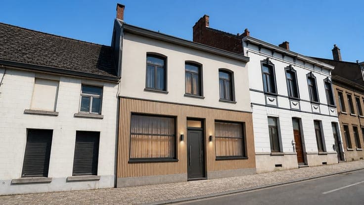 House in Lessines
