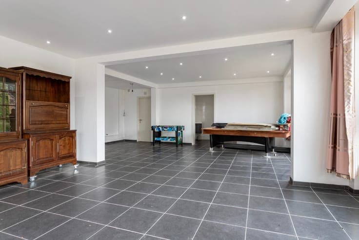 Multifunctionele woning te koop in De Panne