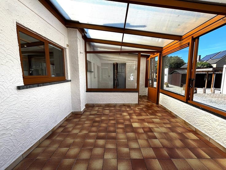 family house