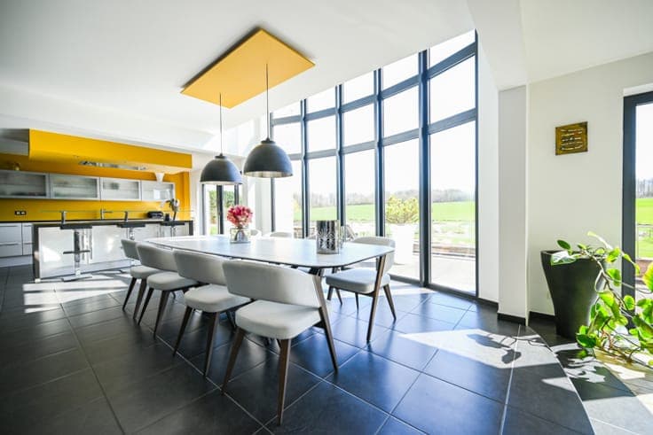 House in Tinlot