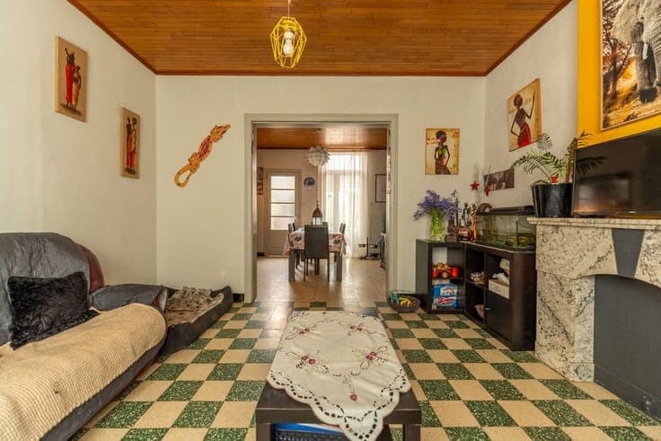 Maison 2 ch avec jardin et garage - Faire offre àpd 225.000€