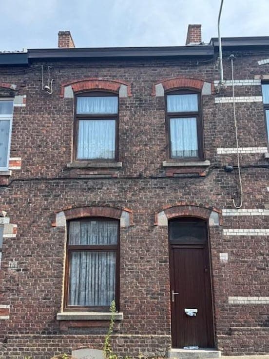 House in Mons