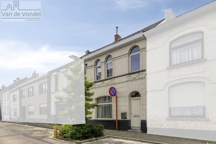 House in Aalst Erembodegem