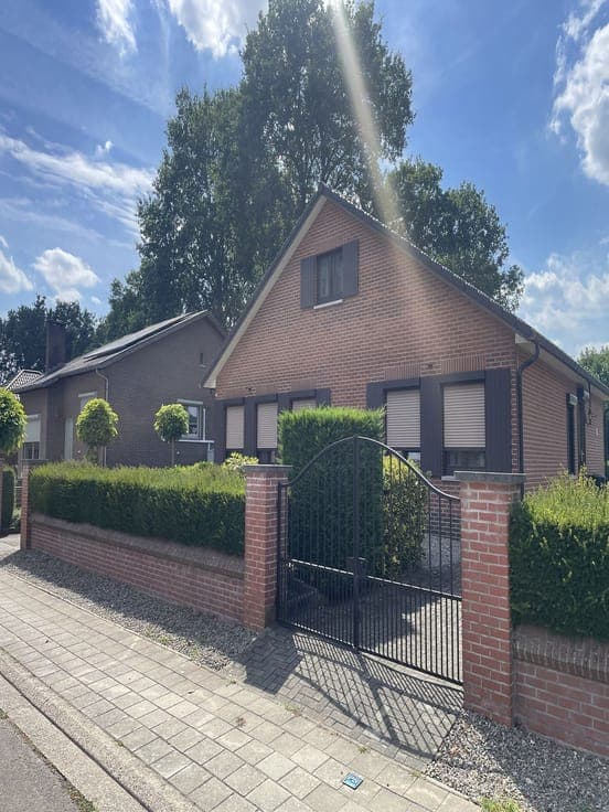 woning