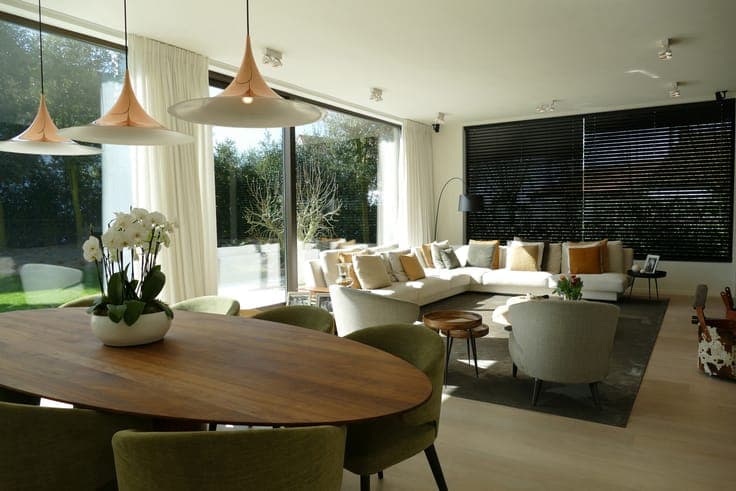Spacious villa with big garden in a charming part of knokke