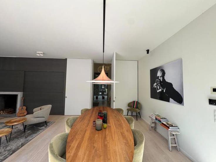 Spacious villa with big garden in a charming part of knokke