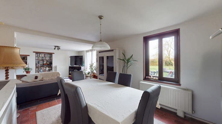 Farmhouse with great potential and annex