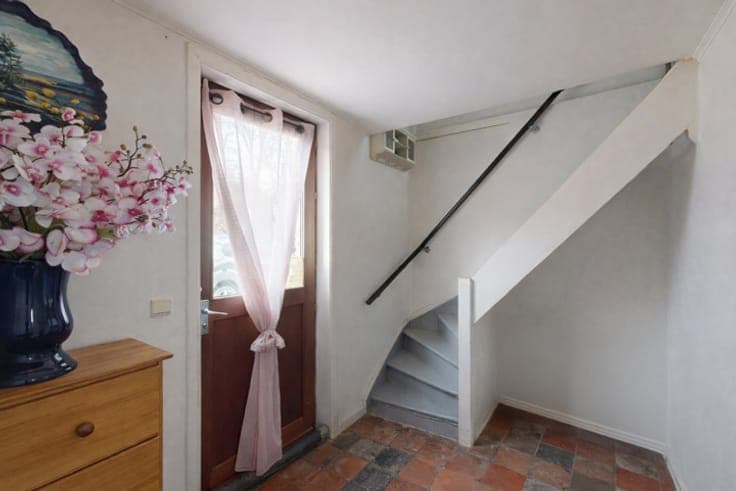 Farmhouse with great potential and annex