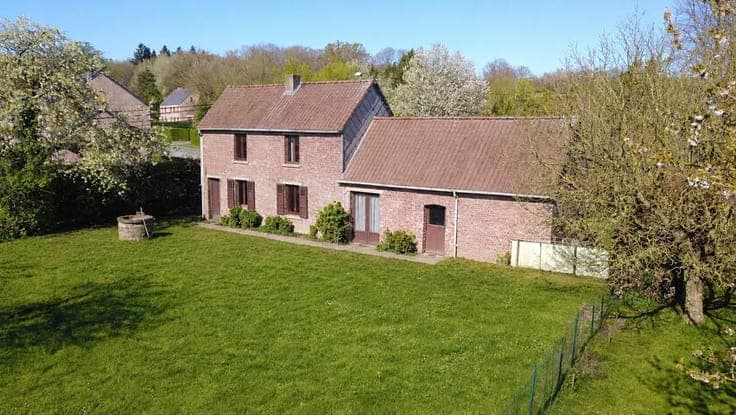Farmhouse with great potential and annex