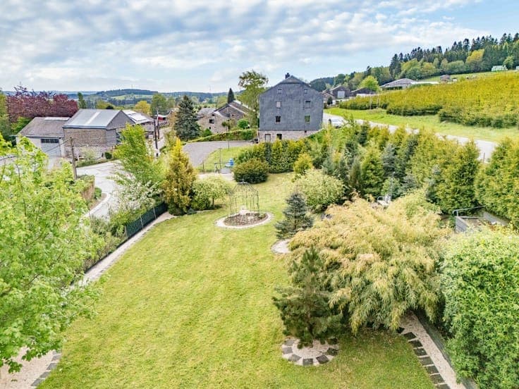 Detached house with 5 bedrooms in Vielsalm