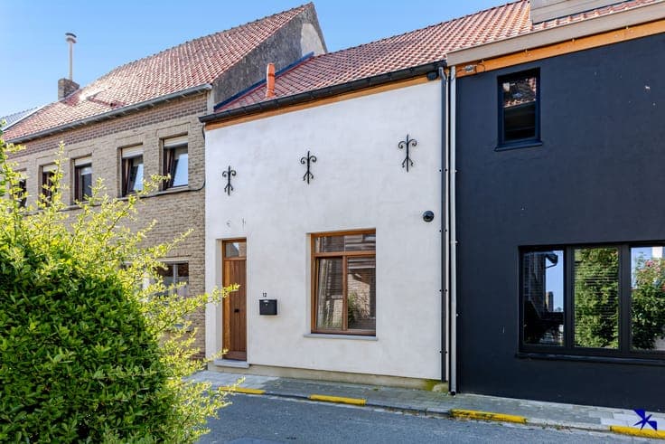 Charming house in the heart of Knokke
