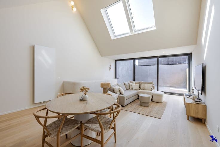 Charming house in the heart of Knokke