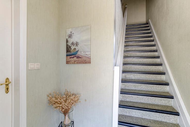 Immeuble de rapport comprenant 2 logements