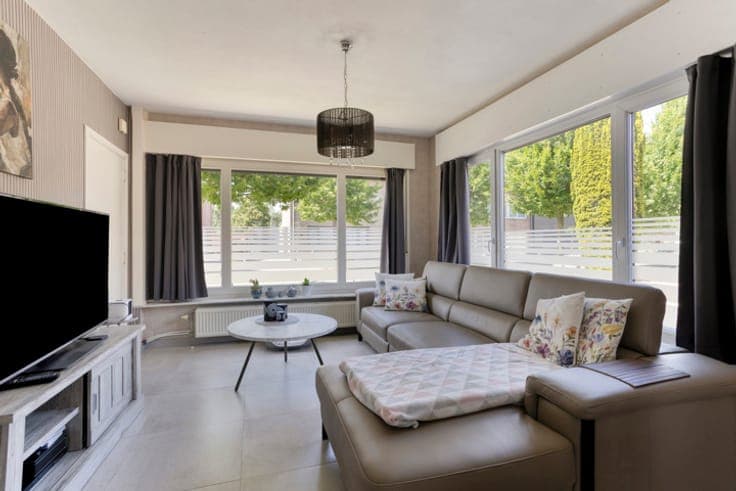 Immeuble de rapport comprenant 2 logements