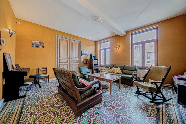 House in Court-Saint-Étienne