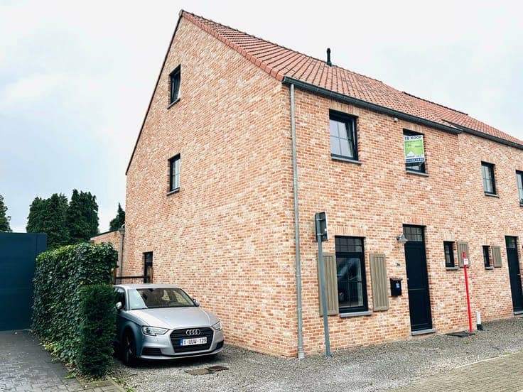 House in Maasmechelen