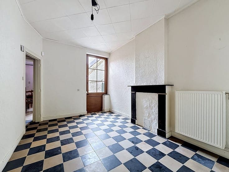 MAISON – 3 FACADES – 3 CH – JARDIN – TERRASSE – PARKING