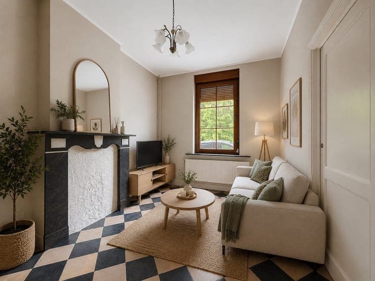 MAISON – 3 FACADES – 3 CH – JARDIN – TERRASSE – PARKING