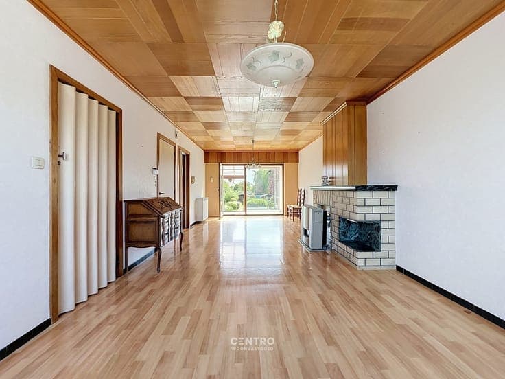 BEL-ETAGEWONING, perfecte basis voor lichte renovatie op ...