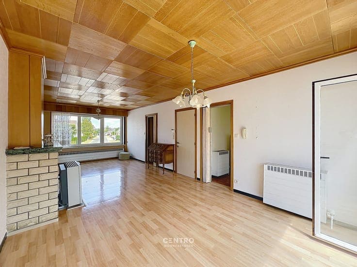 BEL-ETAGEWONING, perfecte basis voor lichte renovatie op ...