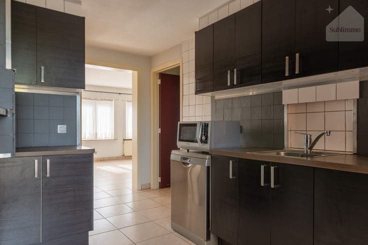 Woning met 3 slaapkamers en polyvalente ruimte