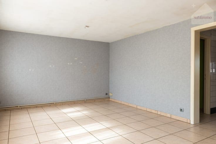 Woning met 3 slaapkamers en polyvalente ruimte