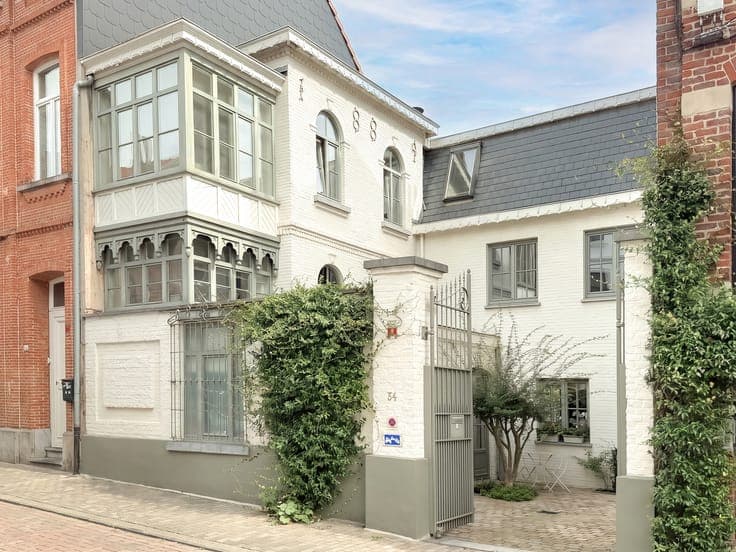 House in Uccle