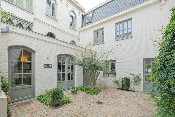 House in Uccle