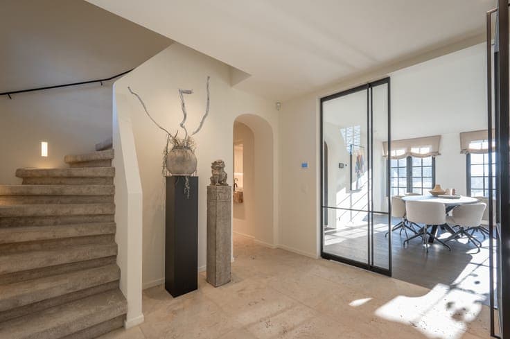 Renovated villa with swimming pool close to the Kalfsmolen