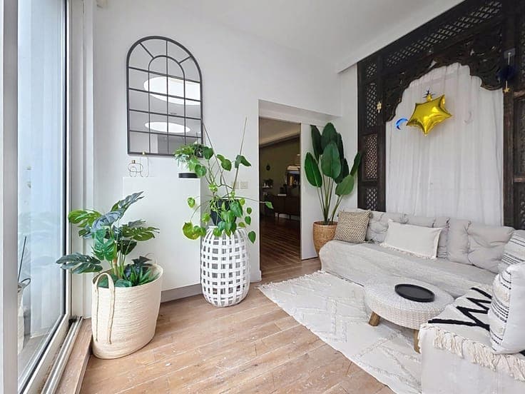 Building for sale: 2 lofts with 4 terraces and 2 garages