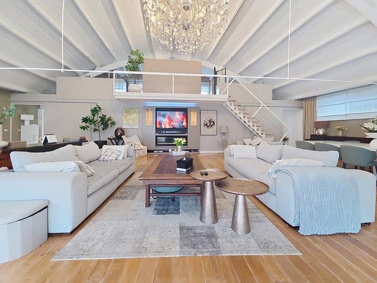 Building for sale: 2 lofts with 4 terraces and 2 garages