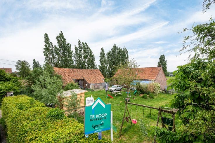 House in Wingene