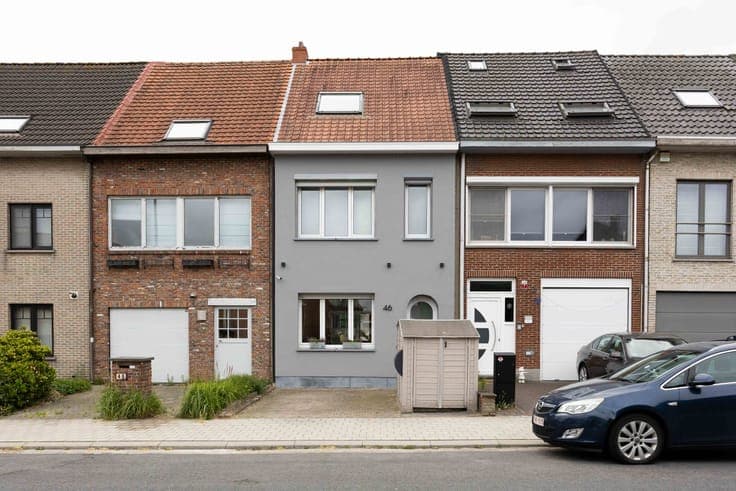 House in Wommelgem