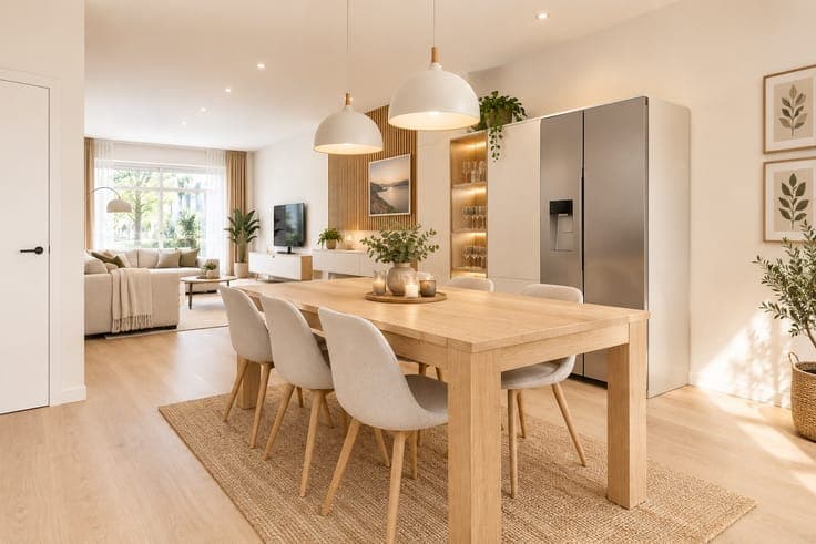 TRANSLATION: LIGHT-FILLED city home with INNER GARDEN.