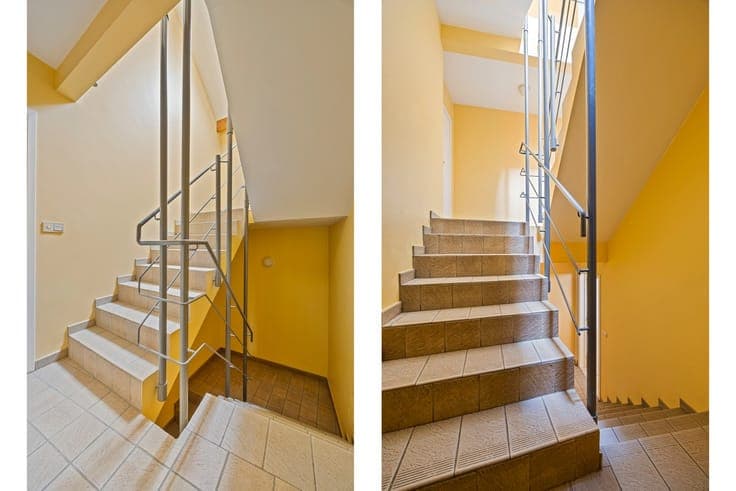 Building van drie appartementen op wandelafstand van het ...