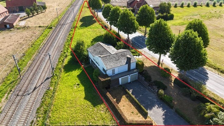 Statige woning met tal van mogelijkheden op zeer goeie lo...