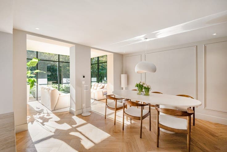 Charming renovated villa in a green area in Westmalle on a