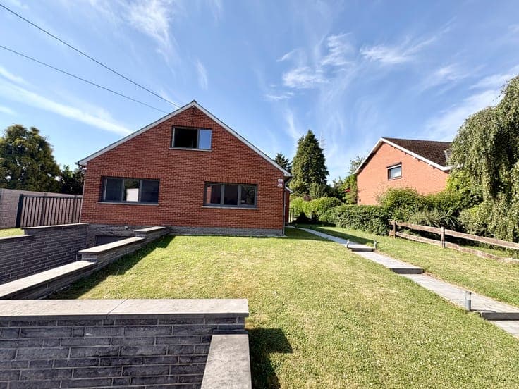 House in Mons