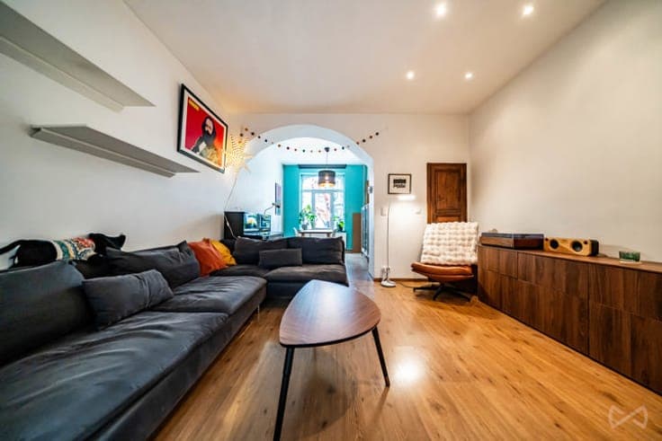 Auderghem: 3-bedroom house