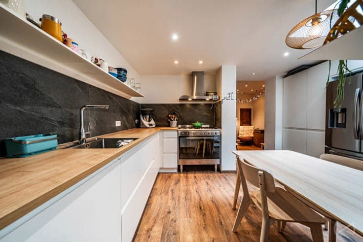 Auderghem: 3-bedroom house