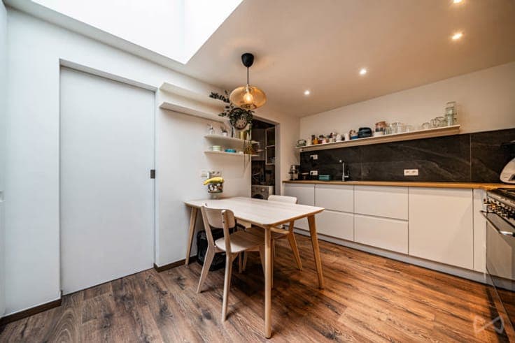 Auderghem: 3-bedroom house