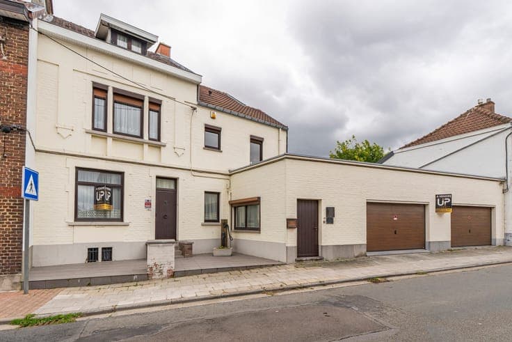 House in Boussu
