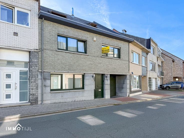 House in Liedekerke