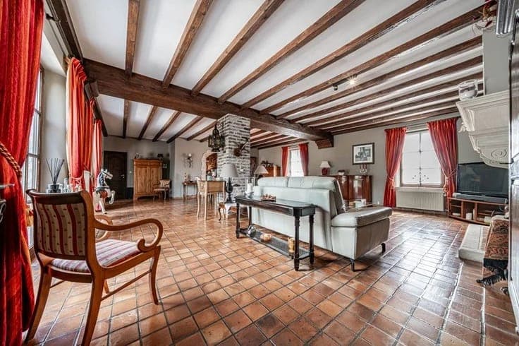 Sale - House Harmignies - 375,000 €