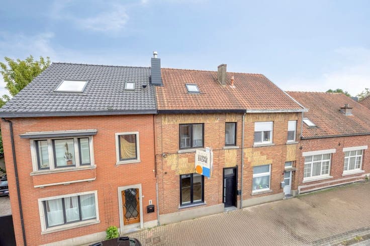 Beautifully renovated home in Hoegaarden