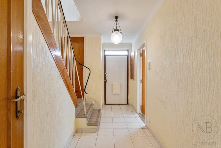 Praktische woning met uitbreidingsmogelijkheden in rustig...