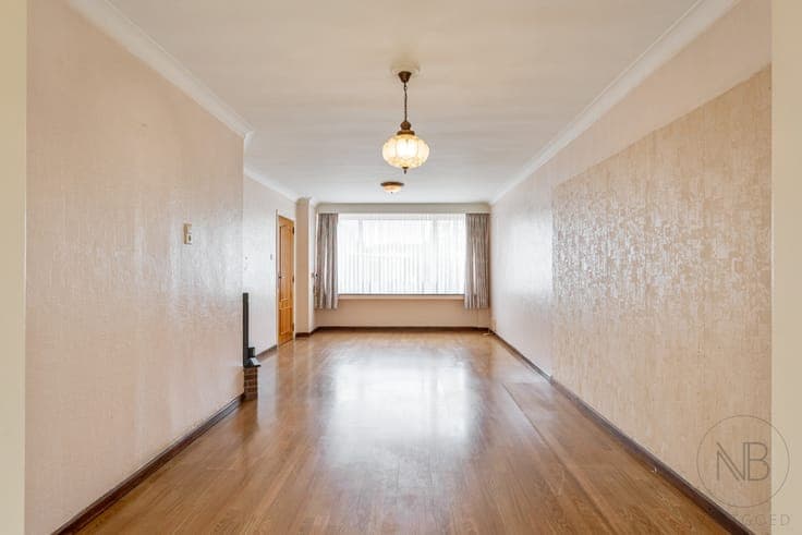 Praktische woning met uitbreidingsmogelijkheden in rustig...