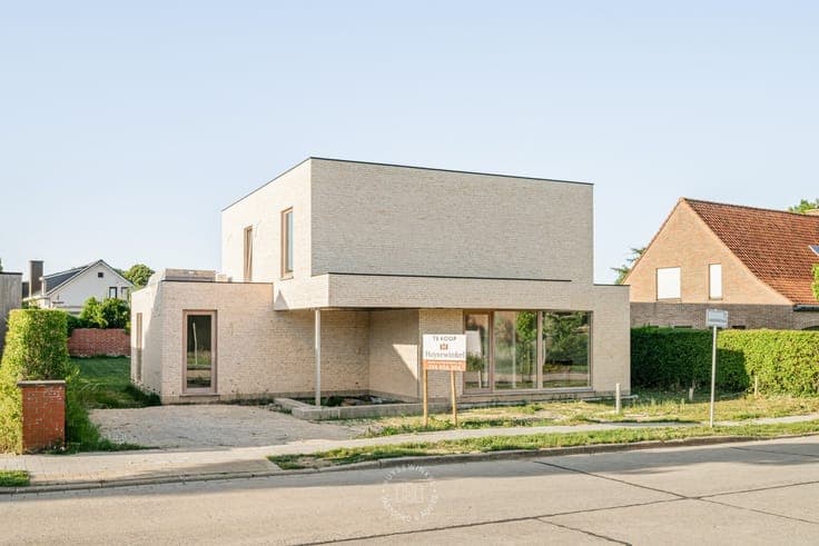 House in Kortrijk